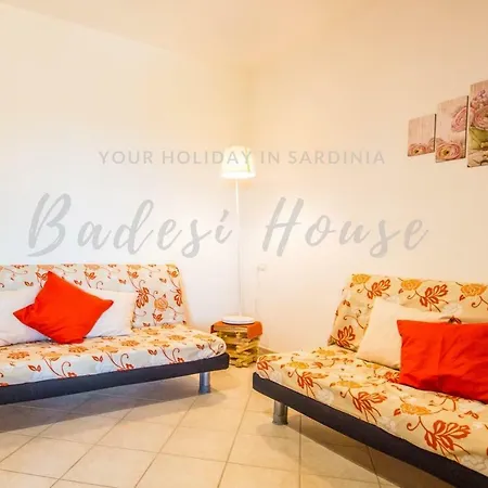 公寓 Gallura Experiences House