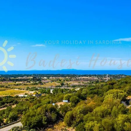 公寓 Gallura Experiences House 巴德希