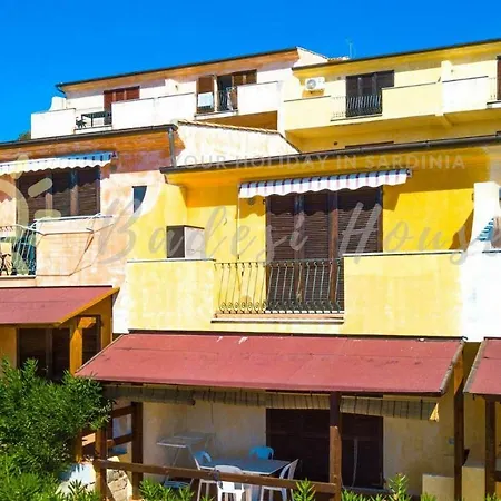 아파트 Gallura Experiences House